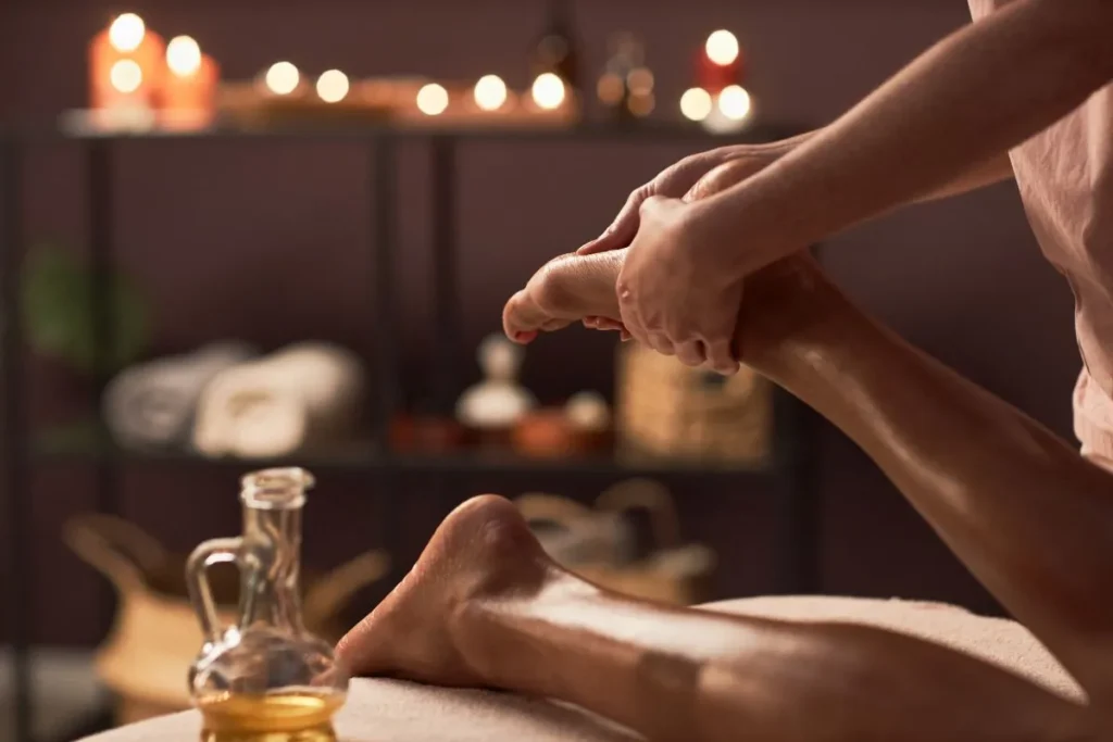 Tantric Massage Experience London